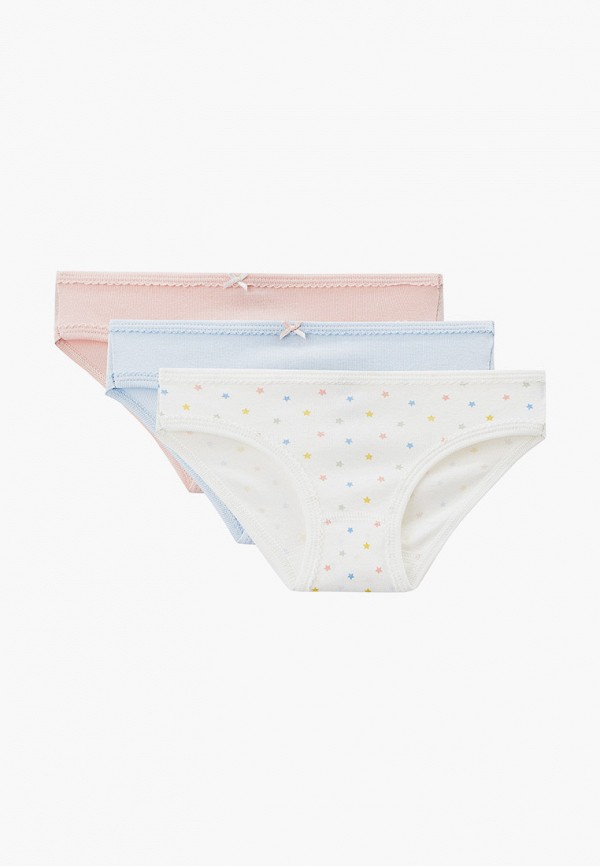 фото Трусы 3 шт. petit bateau
