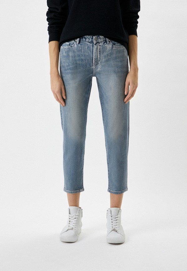 Джинсы Armani Exchange, Голубой, Armani Exchange RTLABC897701
Джинсы Armani Exchange, Голубой, Armani Exchange RTLABC897701