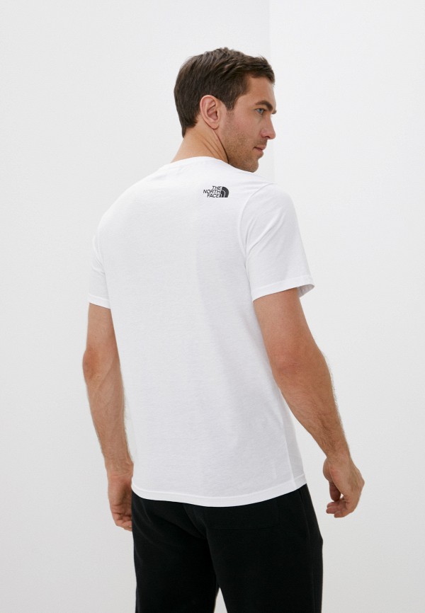 фото Футболка the north face