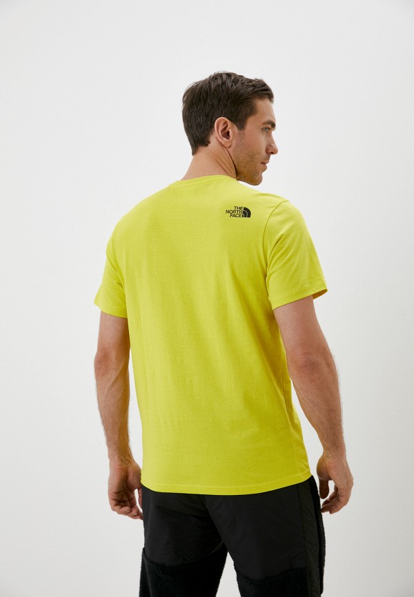 фото Футболка the north face