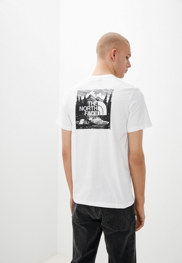 фото Футболка the north face