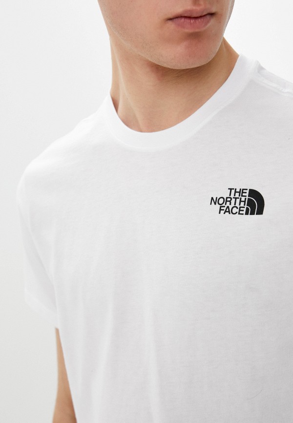 фото Футболка the north face