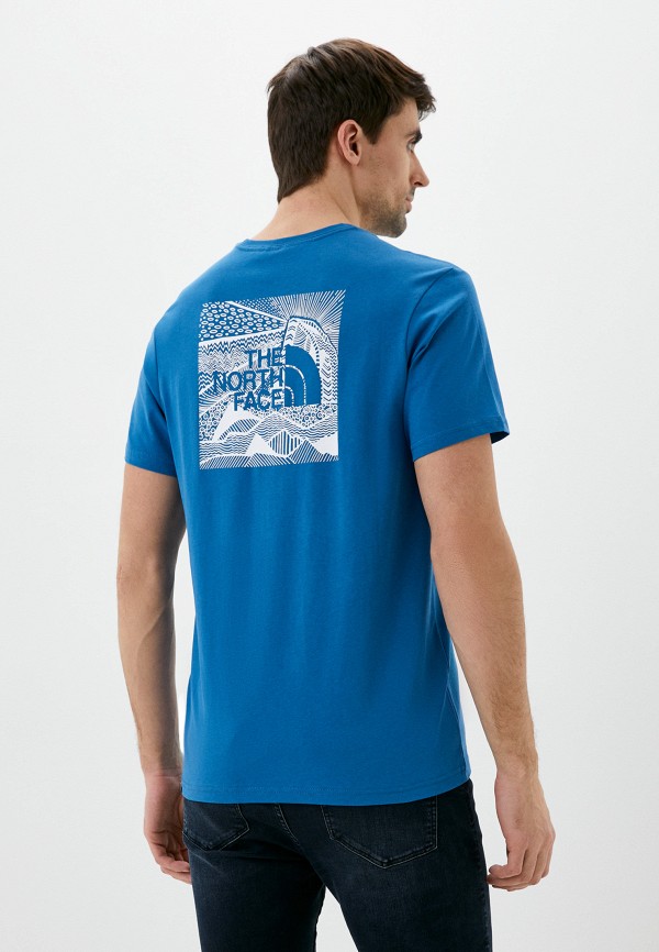 фото Футболка the north face