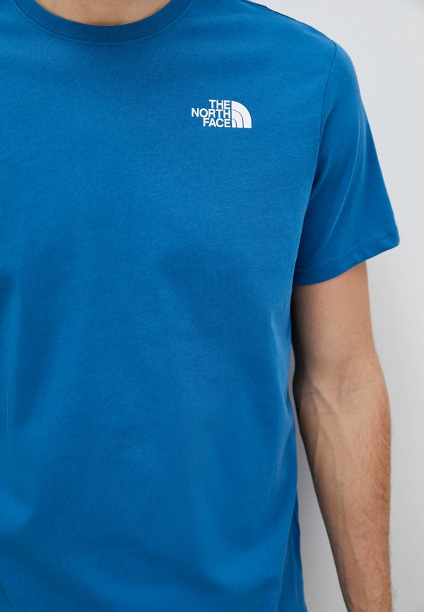 фото Футболка the north face