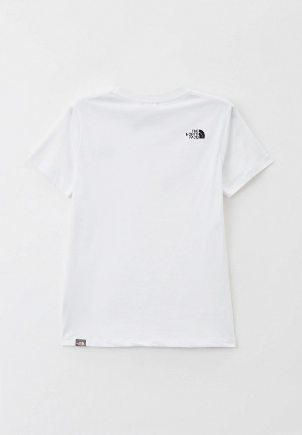 фото Футболка the north face
