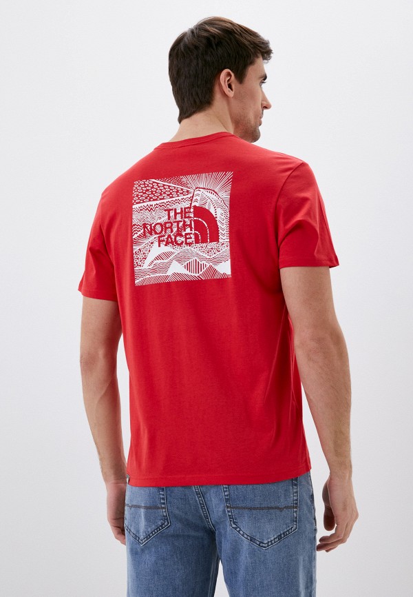 фото Футболка the north face