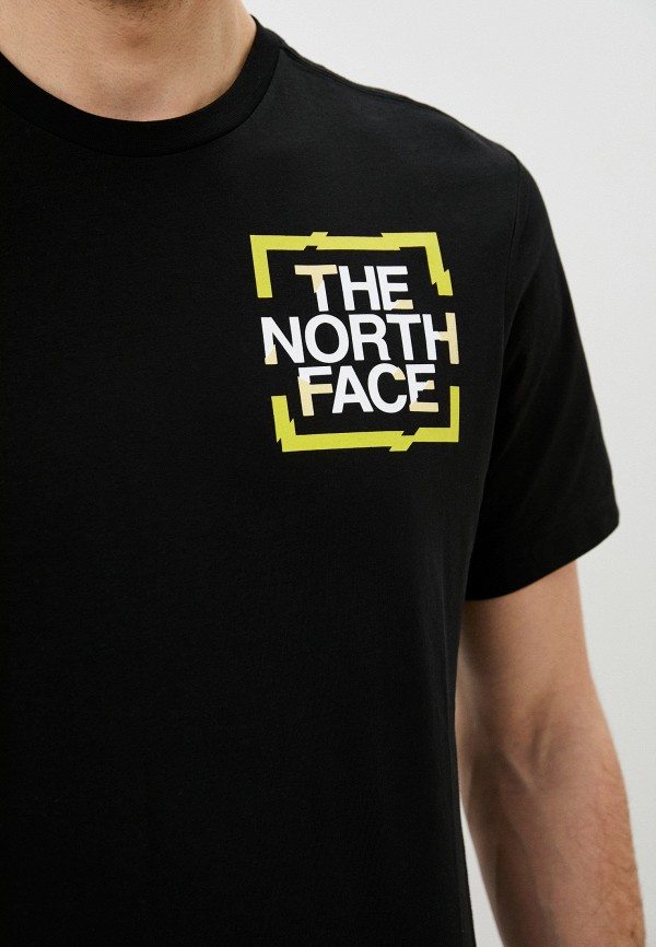 фото Футболка the north face