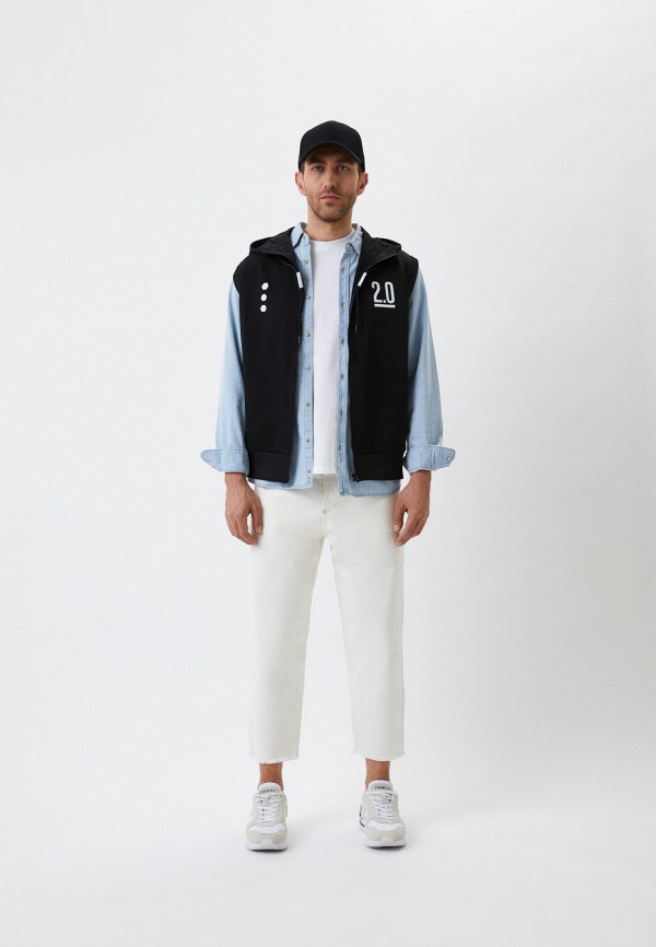 фото Толстовка dirk bikkembergs