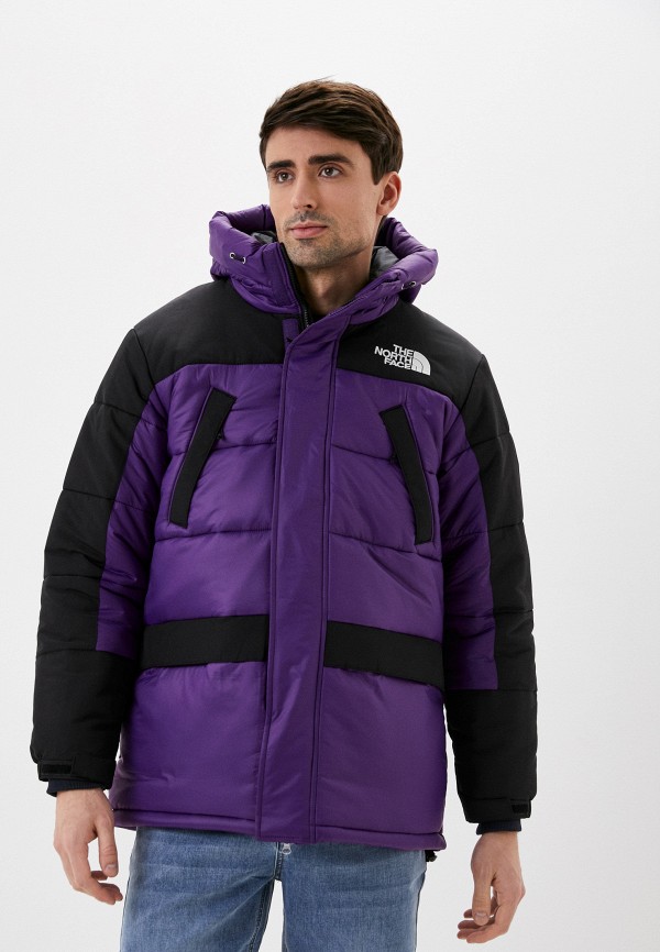 фото Куртка утепленная the north face