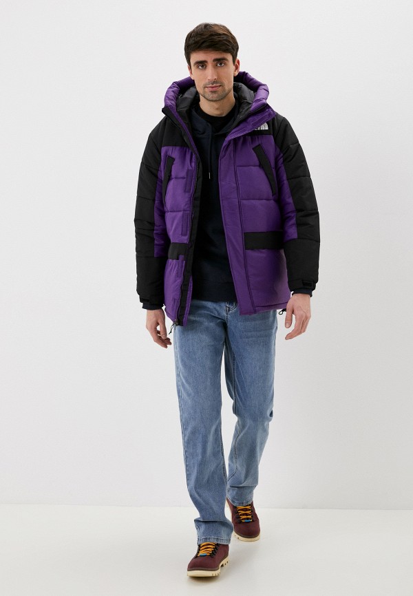 фото Куртка утепленная the north face