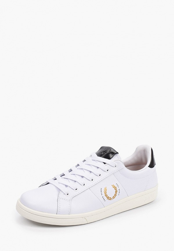 фото Кеды fred perry