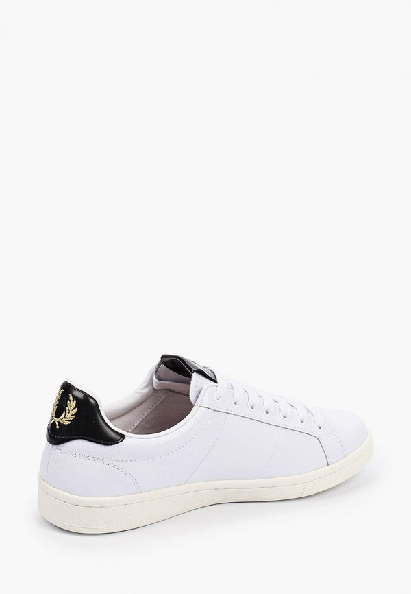 фото Кеды fred perry