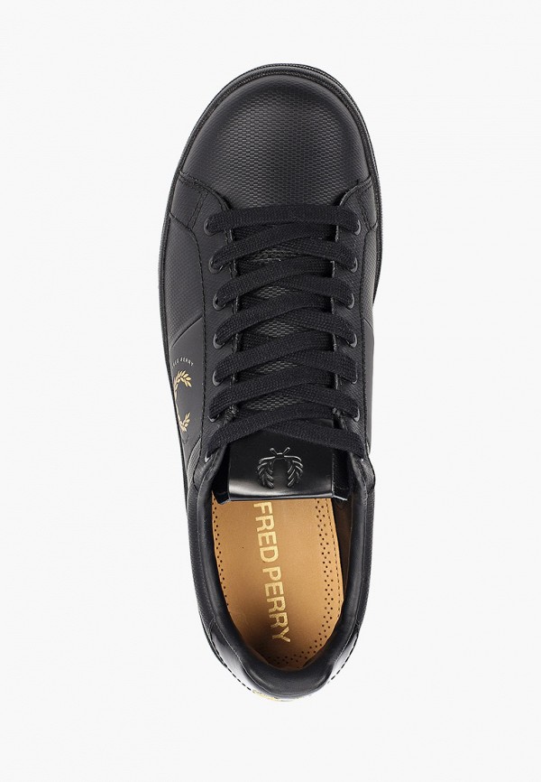 фото Кеды fred perry
