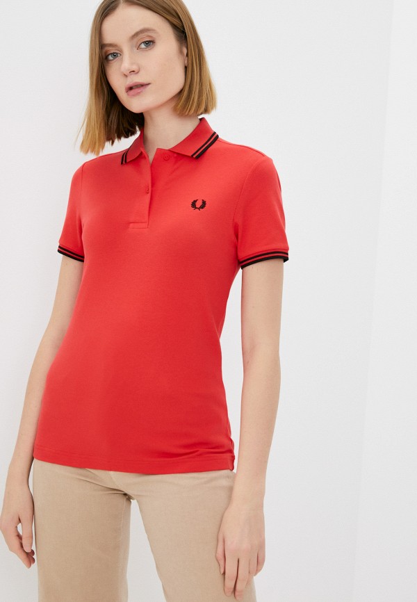 фото Поло fred perry