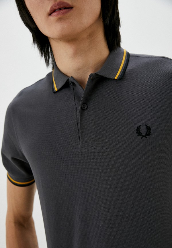 фото Поло fred perry