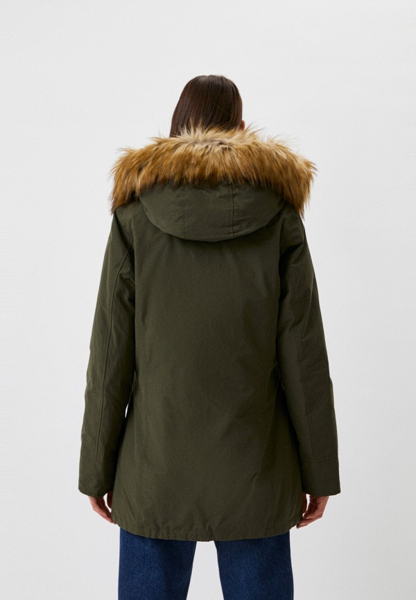 фото Куртка утепленная canadian