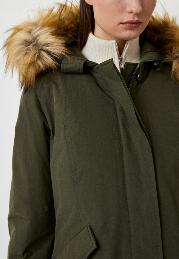 фото Куртка утепленная canadian