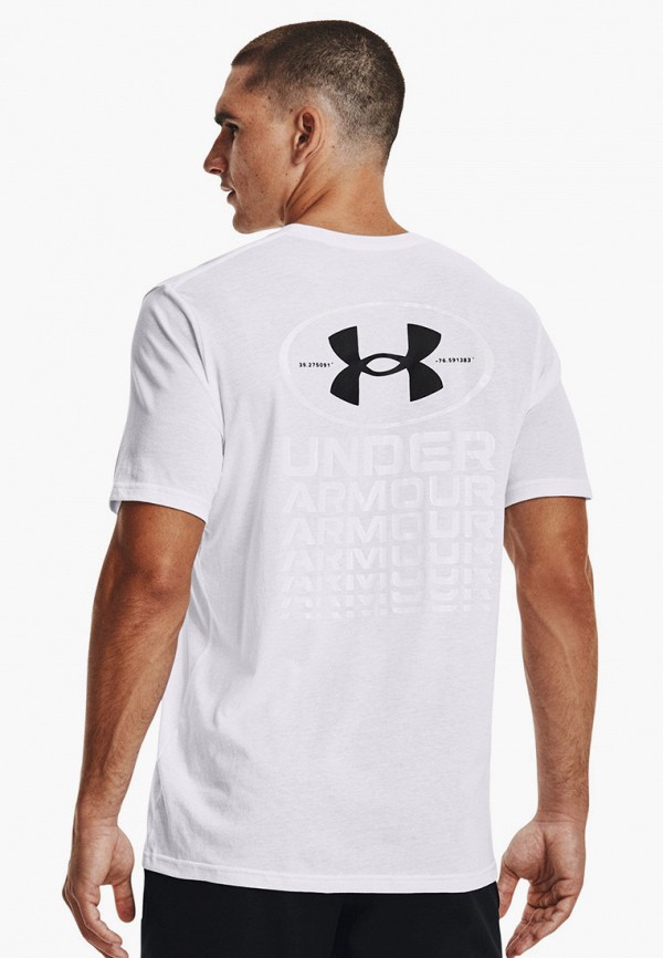 фото Футболка спортивная under armour