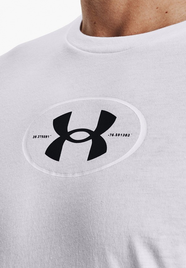 фото Футболка спортивная under armour