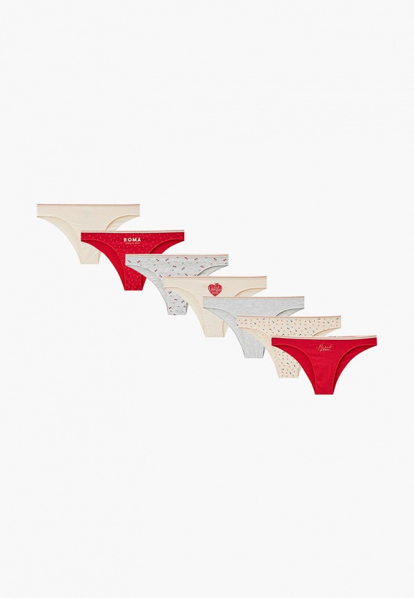 фото Трусы 7 шт. women'secret