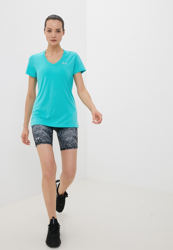 фото Футболка спортивная under armour