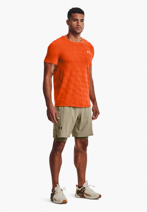 фото Футболка спортивная under armour