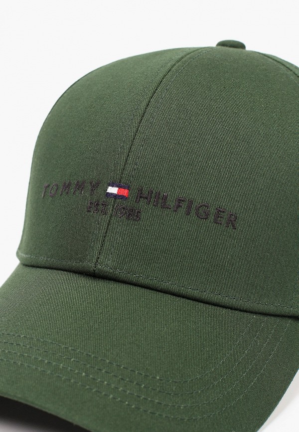 фото Бейсболка tommy hilfiger