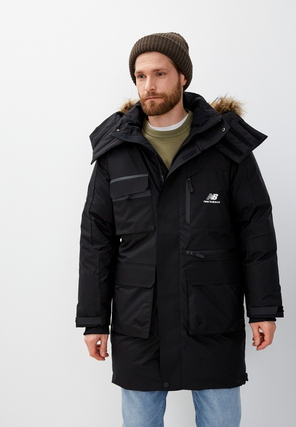 фото Пуховик new balance