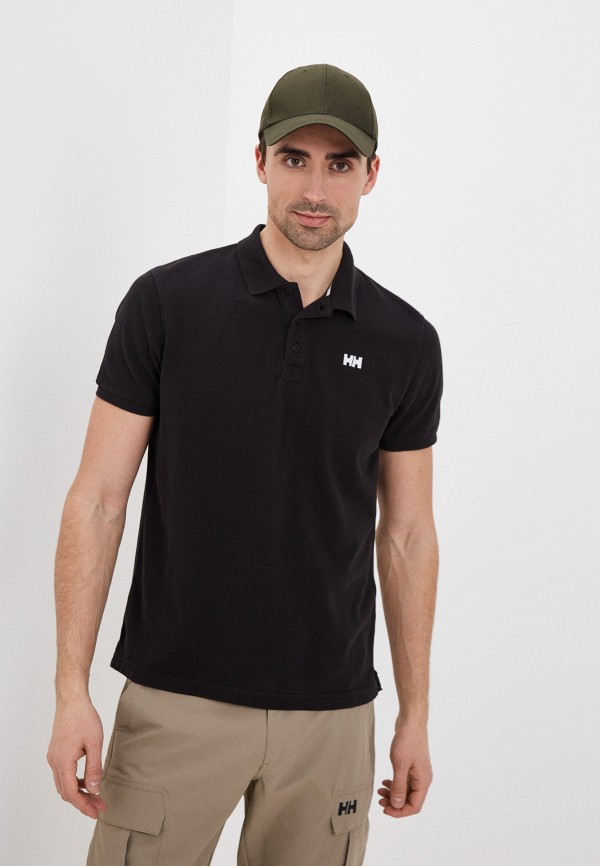 фото Поло helly hansen