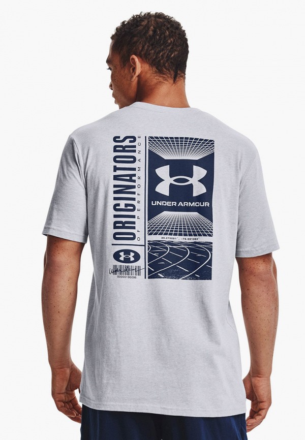 фото Футболка спортивная under armour