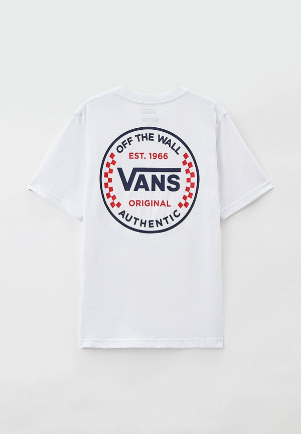 фото Футболка vans