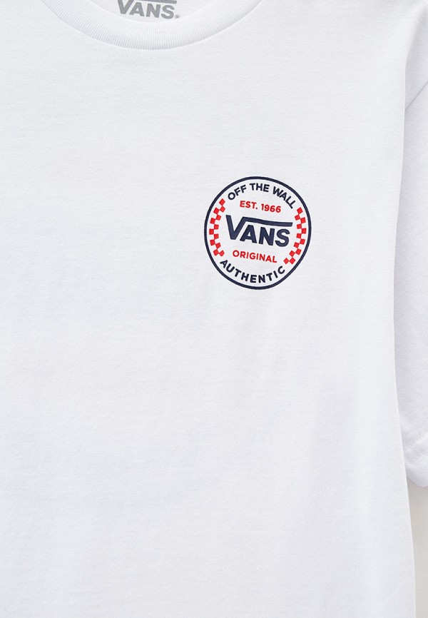 фото Футболка vans