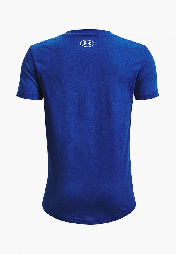 фото Футболка спортивная under armour