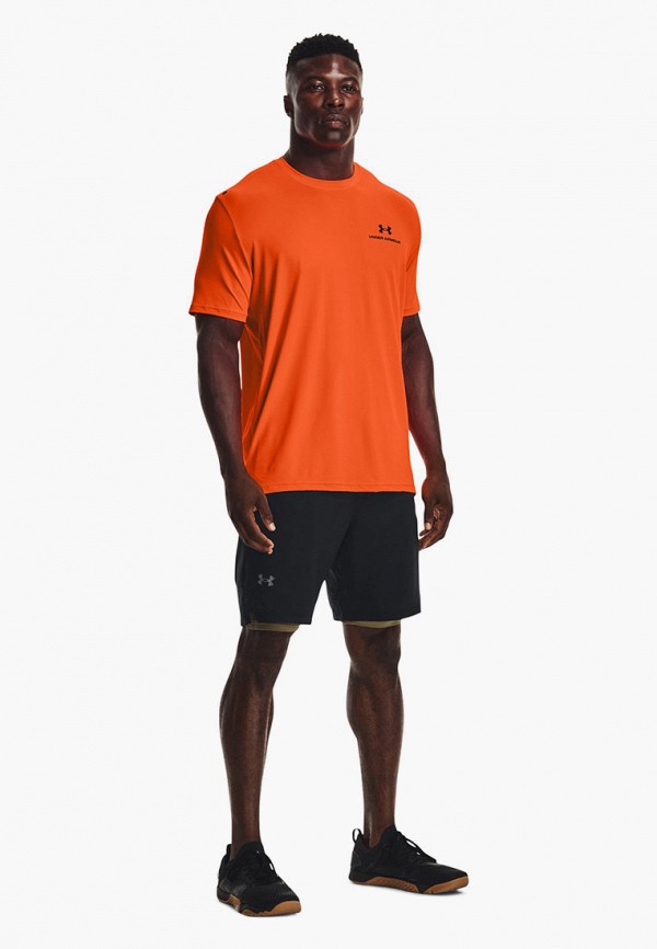 фото Футболка спортивная under armour