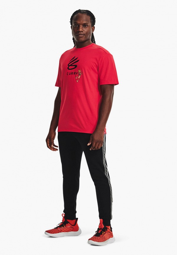 фото Футболка спортивная under armour