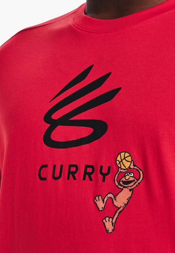 фото Футболка спортивная under armour