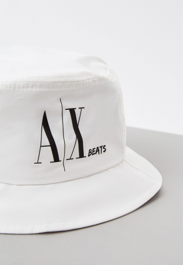 фото Панама armani exchange