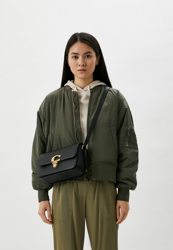 фото Сумка и брелоки 2 шт. coach