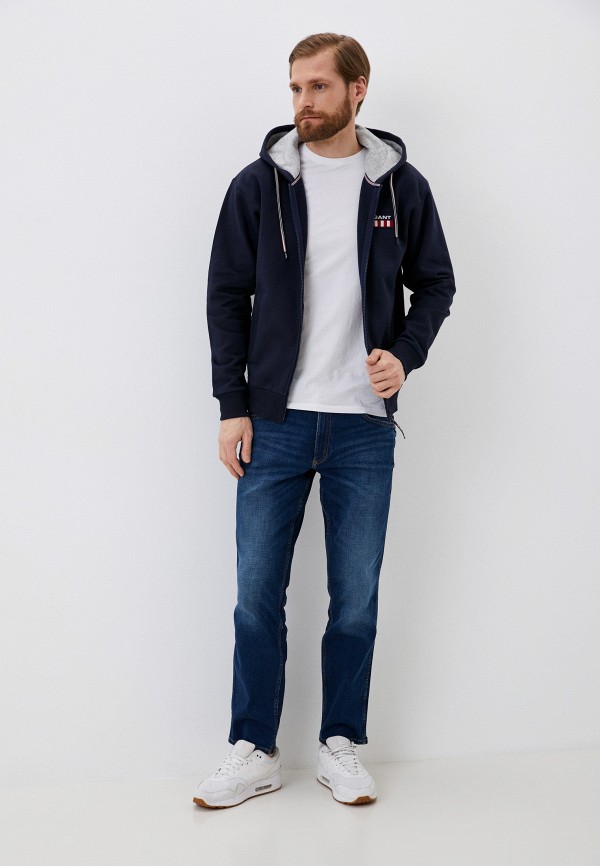 фото Толстовка gant
