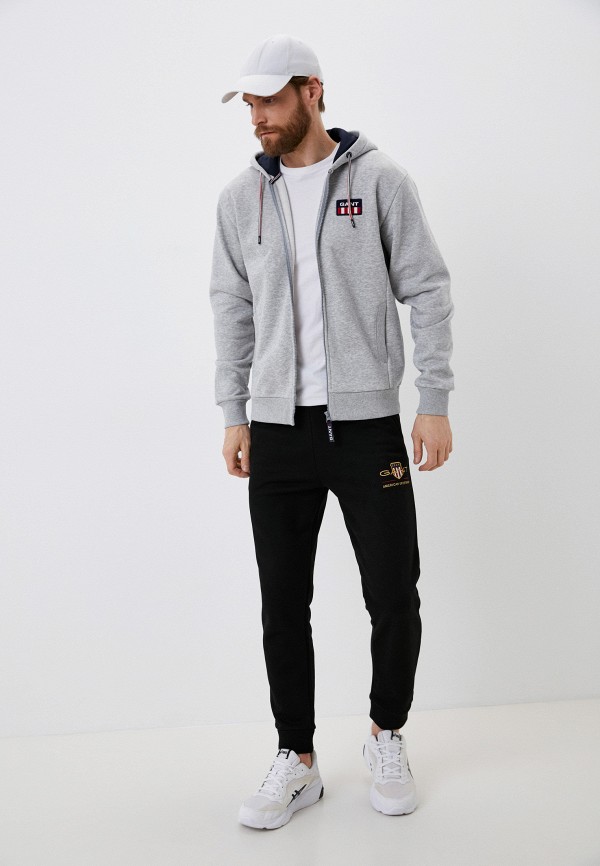 фото Толстовка gant
