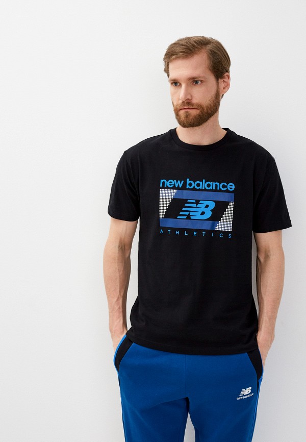 фото Футболка new balance