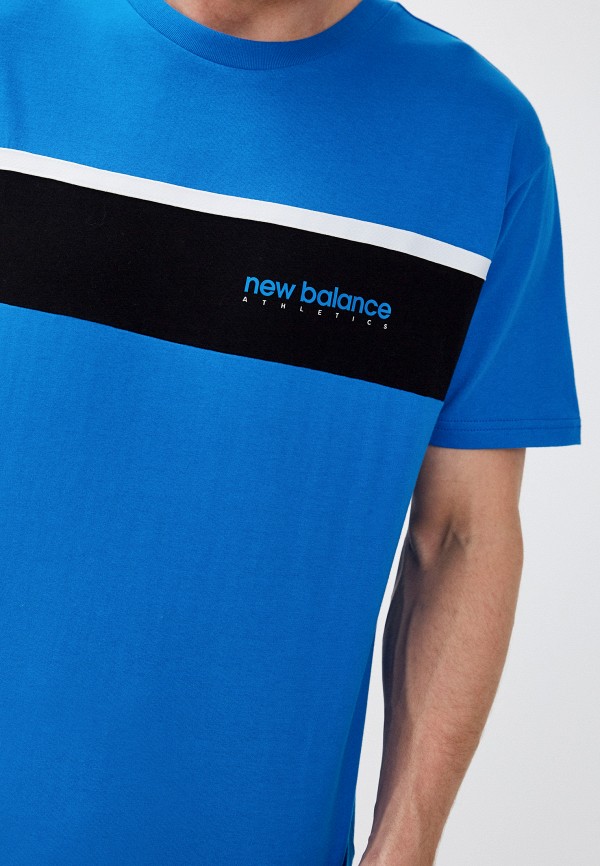 фото Футболка new balance