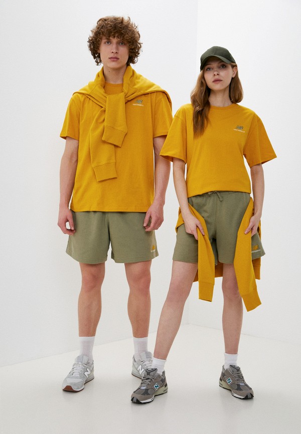 фото Футболка new balance