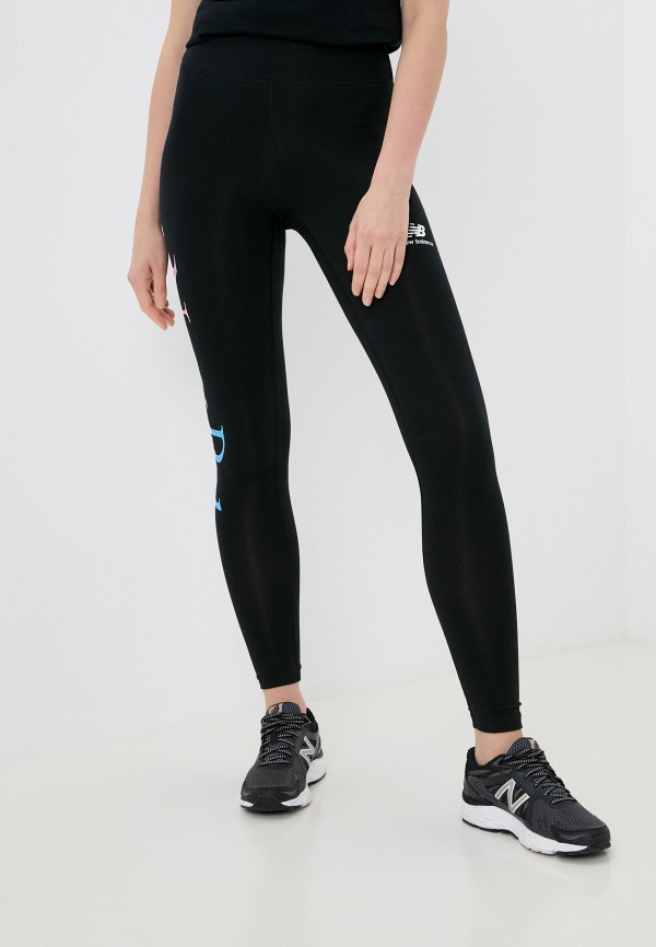 фото Леггинсы new balance
