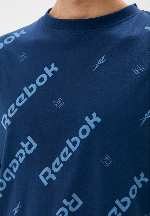 фото Футболка reebok