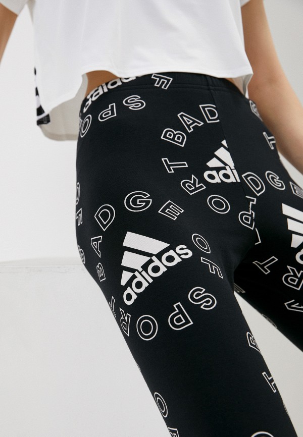 фото Леггинсы adidas