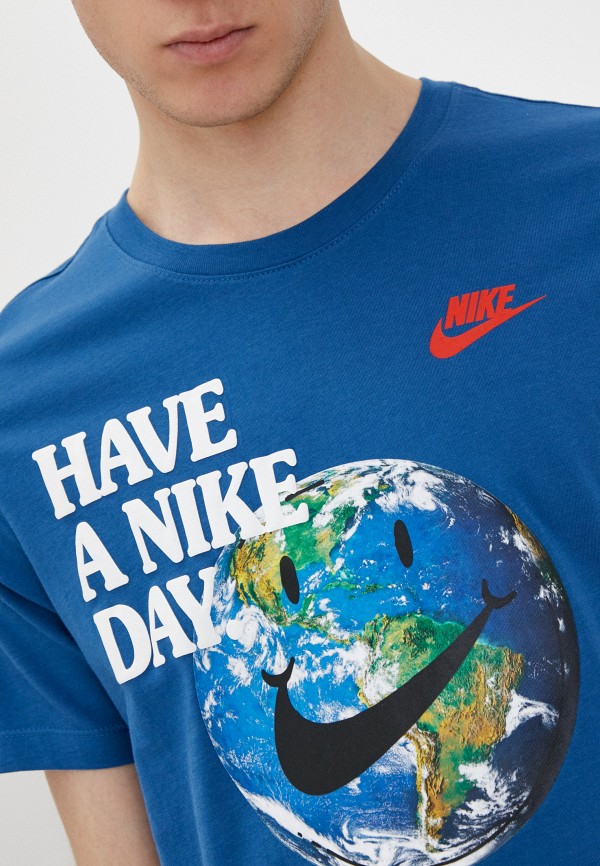 фото Футболка nike