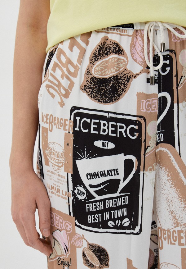 фото Брюки iceberg