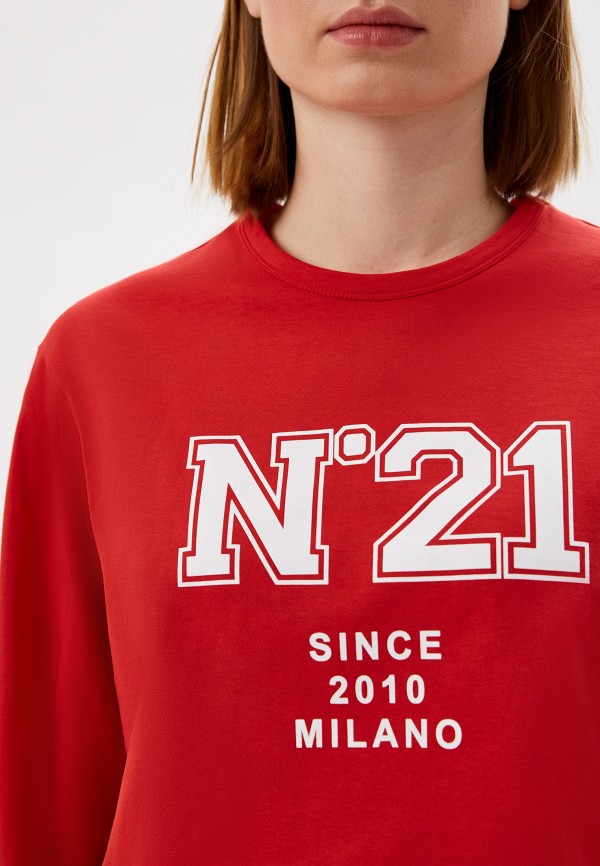 фото Лонгслив n21