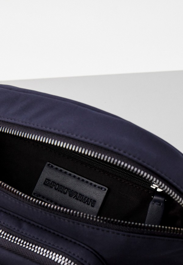 фото Сумка поясная emporio armani